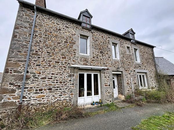 Belle Maison en pierres à rénover - Plerin Saint-Eloi