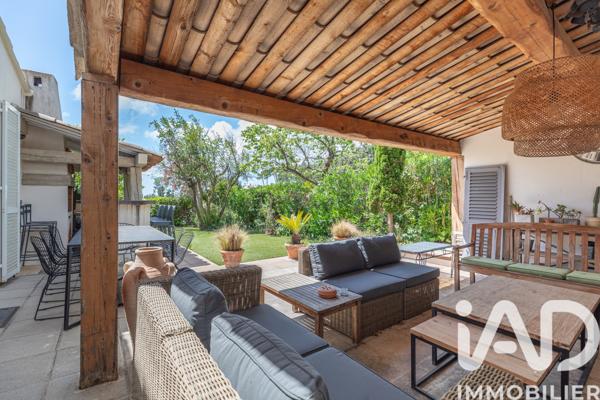 Maison à vendre 5 pièces 156,12 m² Villeneuve-Loubet