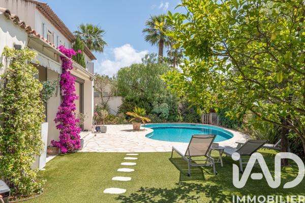 Maison à vendre 5 pièces 156,12 m² Villeneuve-Loubet
