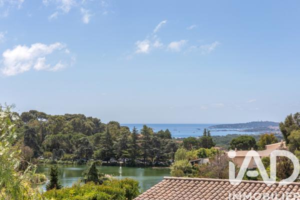 Maison à vendre 5 pièces 156,12 m² Villeneuve-Loubet