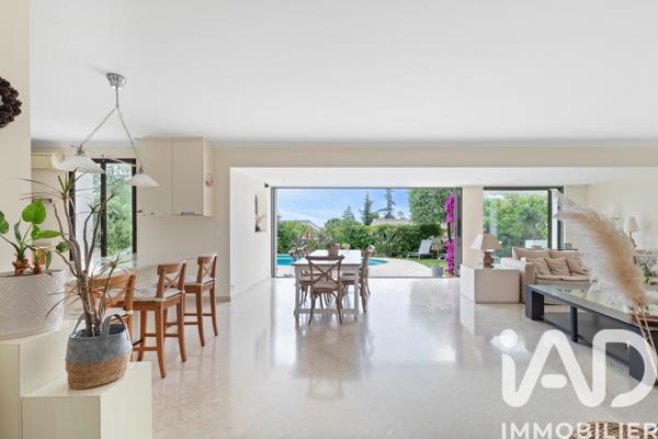 Maison à vendre 5 pièces 156,12 m² Villeneuve-Loubet