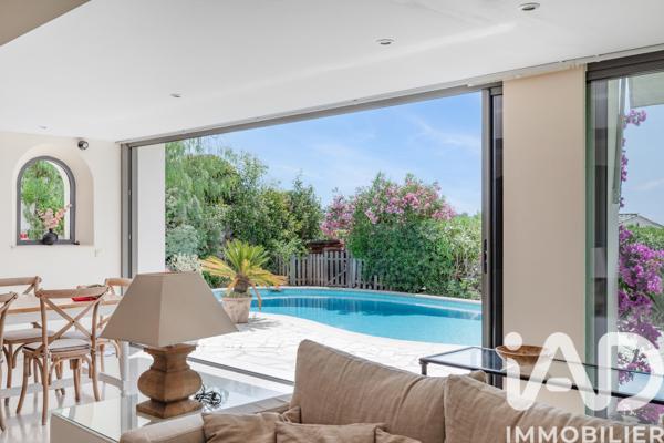 Maison à vendre 5 pièces 156,12 m² Villeneuve-Loubet
