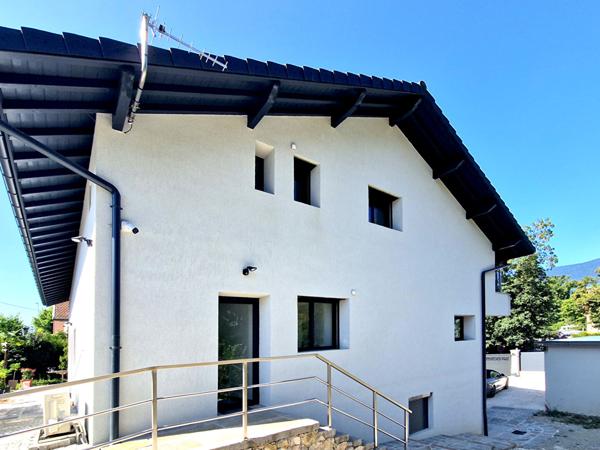 Vente 
Drumettaz Clarafond