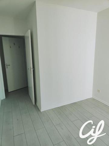 Appartement T3 NANTES Champ de Mars - 62.24 m2  837 Euros