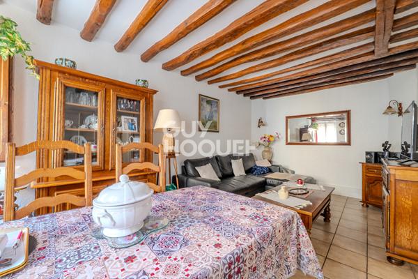 EXCLUSIVITÉ GUY HOQUET CHANTILLY - RARE SUR ORRY-LA-VILLE