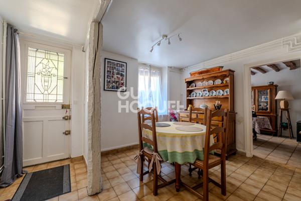 EXCLUSIVITÉ GUY HOQUET CHANTILLY - RARE SUR ORRY-LA-VILLE