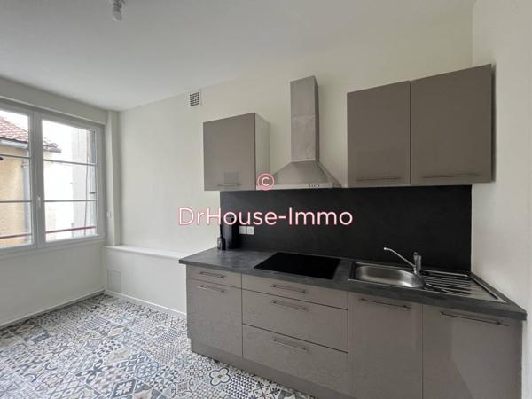 Appartement à louer 2 pièces de 59 m²