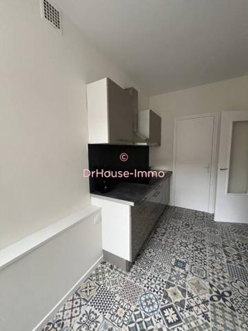 Appartement à louer 2 pièces de 59 m²