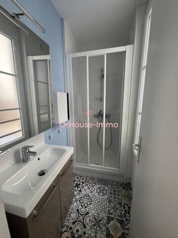 Appartement à louer 2 pièces de 59 m²