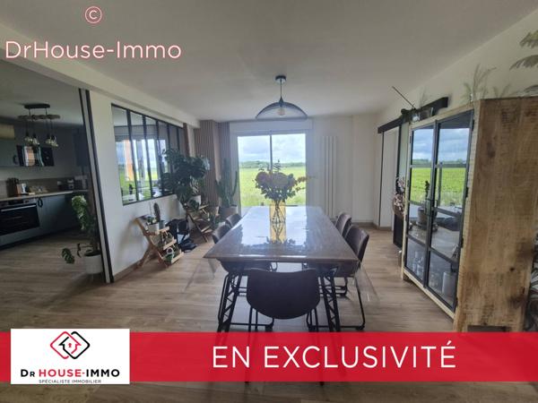 Maison à vendre 4 pièces de 111 m²