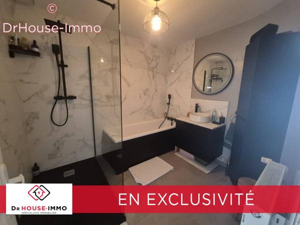 Maison à vendre 4 pièces de 111 m²