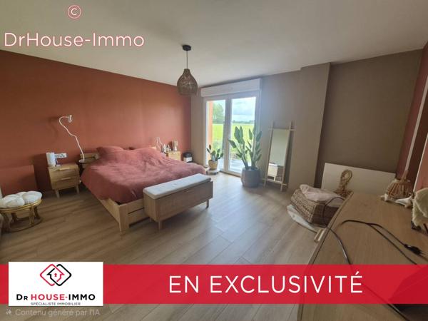 Maison à vendre 4 pièces de 111 m²