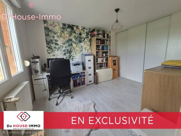 Maison à vendre 4 pièces de 111 m²