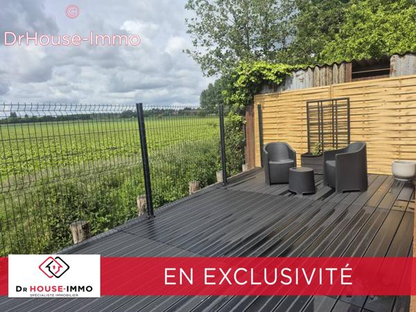 Maison à vendre 4 pièces de 111 m²