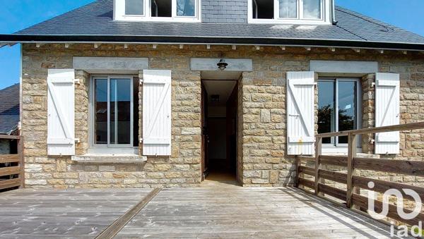 Appartement à vendre 2 pièces 57 m² Fouesnant