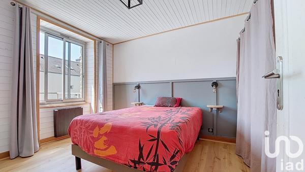 Appartement à vendre 2 pièces 57 m² Fouesnant