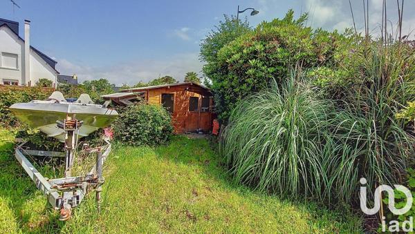 Appartement à vendre 2 pièces 57 m² Fouesnant