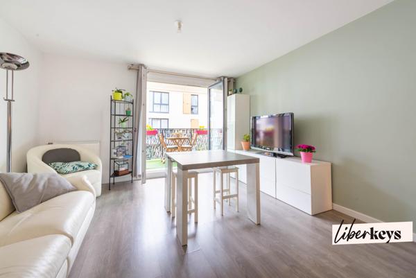 Appartement 59 m² 3 pièces | Quartier Les Gâtines - Plaisir