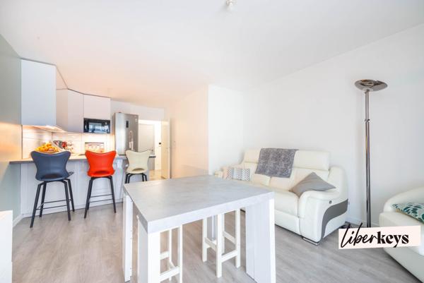 Appartement 59 m² 3 pièces | Quartier Les Gâtines - Plaisir