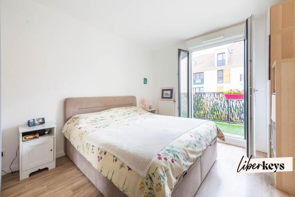 Appartement 59 m² 3 pièces | Quartier Les Gâtines - Plaisir