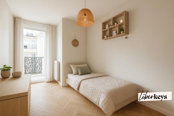 Appartement 59 m² 3 pièces | Quartier Les Gâtines - Plaisir