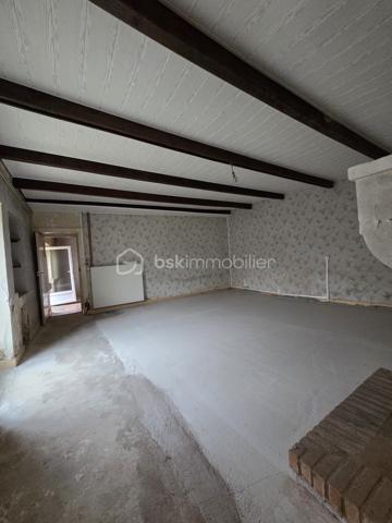 Maison de 56 m²