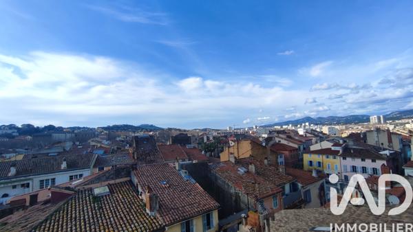 Appartement à vendre 1 pièce 28 m² La Seyne-sur-Mer