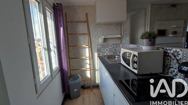 Appartement à vendre 1 pièce 28 m² La Seyne-sur-Mer