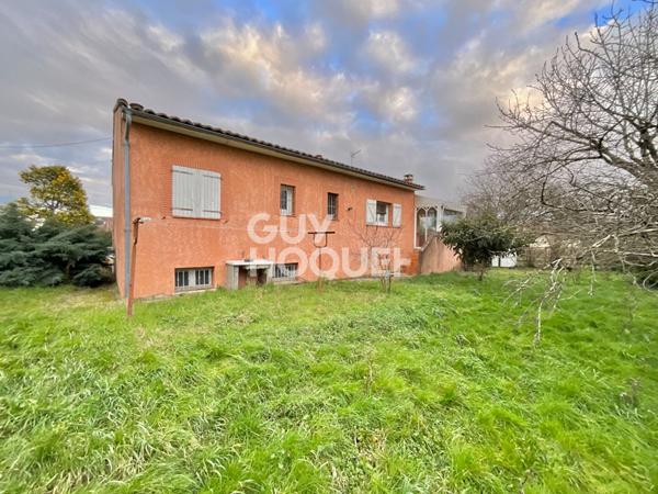 Maison Frouzins T4 proche centre ville