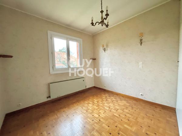 Maison Frouzins T4 proche centre ville