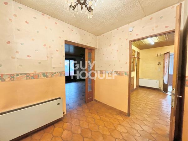 Maison Frouzins T4 proche centre ville