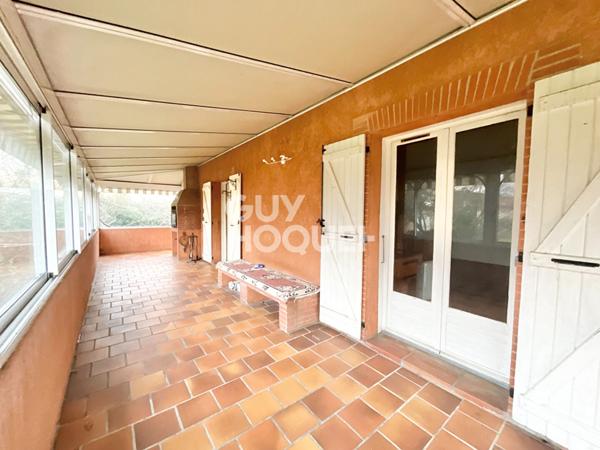 Maison Frouzins T4 proche centre ville