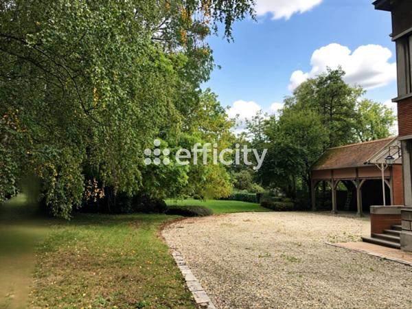 Maison 12 pièces - 440 m² Exclusivité efficity