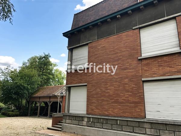 Maison 12 pièces - 440 m² Exclusivité efficity