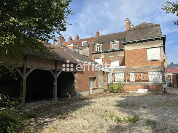 Maison 12 pièces - 440 m² Exclusivité efficity