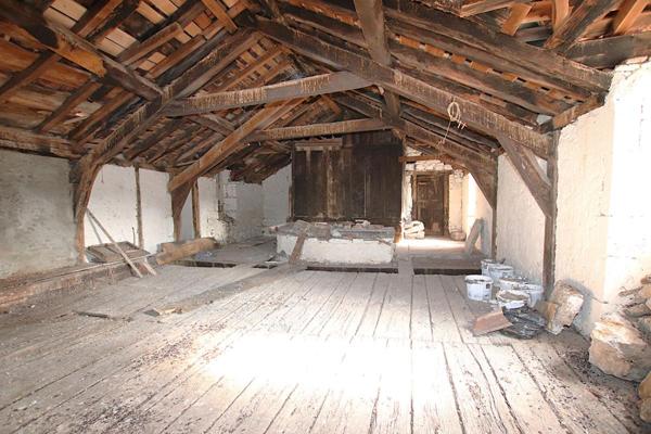 Immeuble renaissance de caractère à fort potentiel
