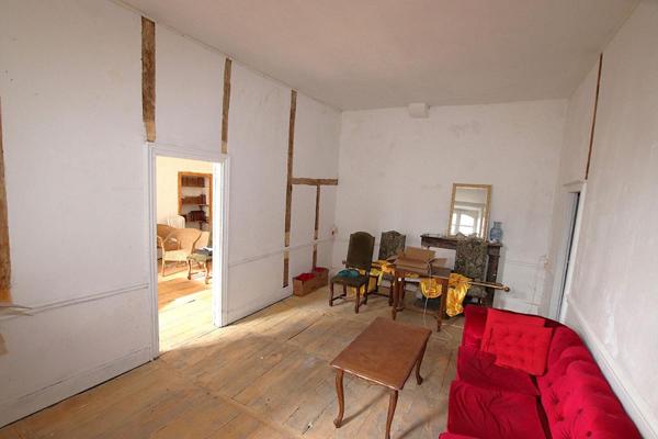 Immeuble renaissance de caractère à fort potentiel