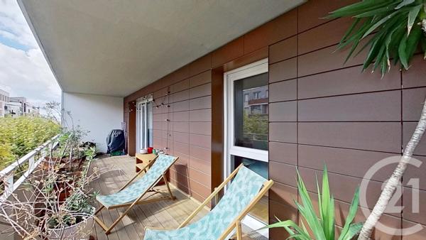 Appartement F3 à vendre  3 pièces - 66,28 m 2   NOGENT SUR MARNE  - 94