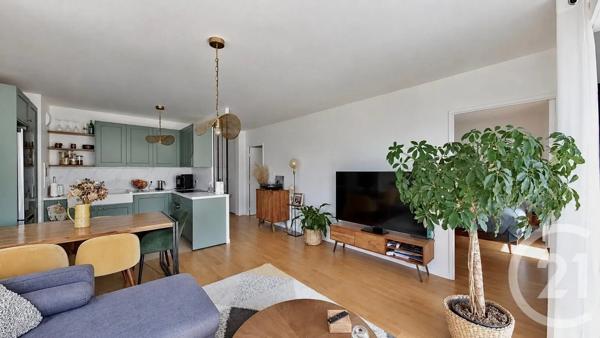 Appartement F3 à vendre  3 pièces - 66,28 m 2   NOGENT SUR MARNE  - 94