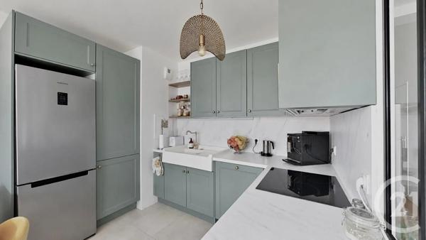 Appartement F3 à vendre  3 pièces - 66,28 m 2   NOGENT SUR MARNE  - 94