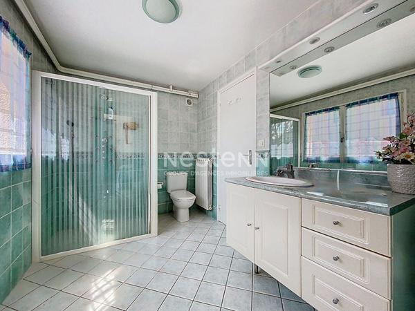 À VENDRE - VILLENEUVE-TOLOSANE - Maison 5 pièce(s) 150 m2 avec sous-sol de 50m2 et carport de 55m2