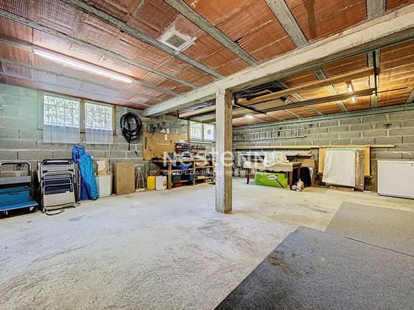 À VENDRE - VILLENEUVE-TOLOSANE - Maison 5 pièce(s) 150 m2 avec sous-sol de 50m2 et carport de 55m2