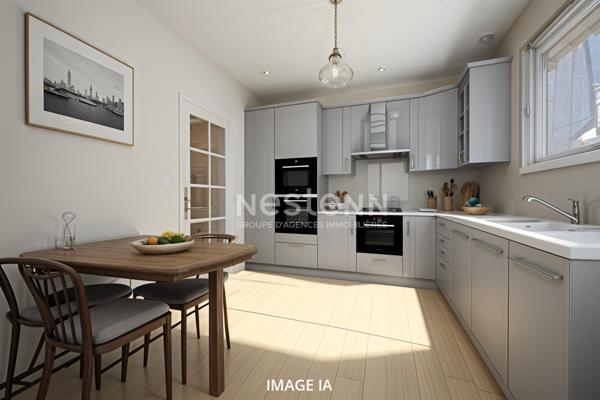 À VENDRE - VILLENEUVE-TOLOSANE - Maison 5 pièce(s) 150 m2 avec sous-sol de 50m2 et carport de 55m2