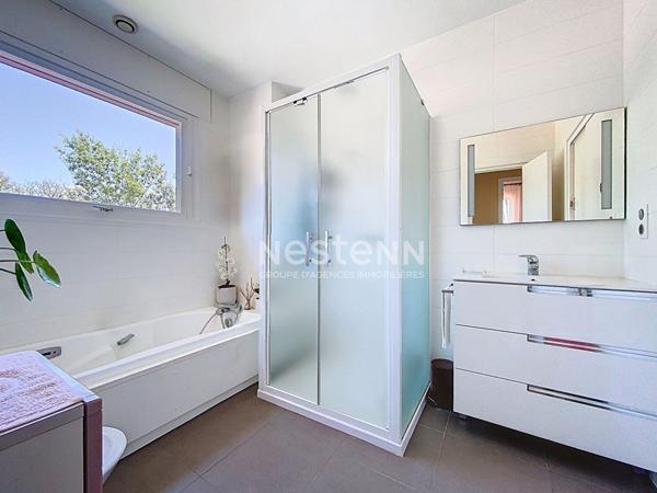 À VENDRE - VILLENEUVE-TOLOSANE - Maison 5 pièce(s) 150 m2 avec sous-sol de 50m2 et carport de 55m2