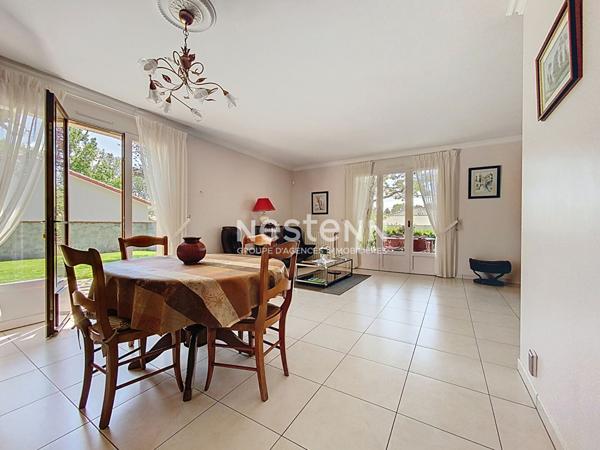 À VENDRE - VILLENEUVE-TOLOSANE - Maison 5 pièce(s) 150 m2 avec sous-sol de 50m2 et carport de 55m2