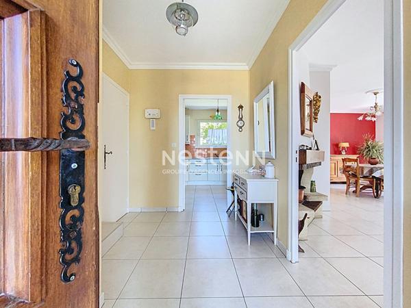 À VENDRE - VILLENEUVE-TOLOSANE - Maison 5 pièce(s) 150 m2 avec sous-sol de 50m2 et carport de 55m2