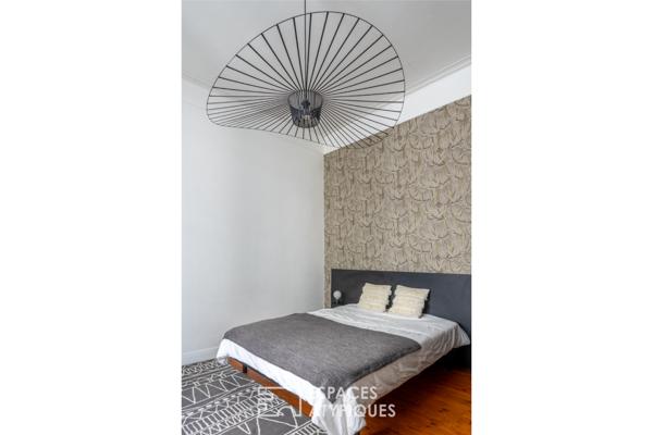 Déjà loué – Appartement de charme avec vue sur le passage Pommeraye