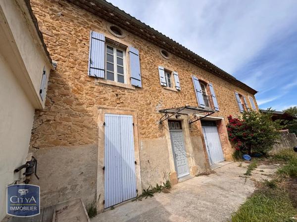Maison à louer 5 pièces 112m² Piolenc (84420)