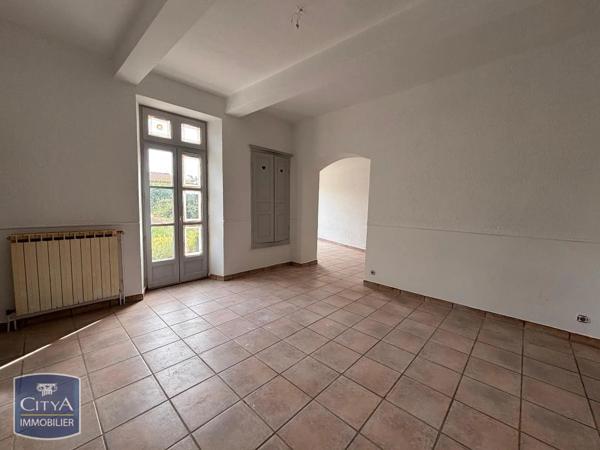 Maison à louer 5 pièces 112m² Piolenc (84420)