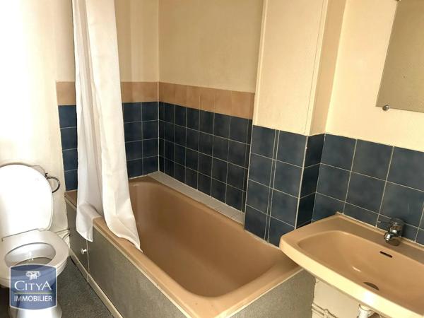 Appartement à louer 1 pièce 21.07m² Saint-Quentin (02100)